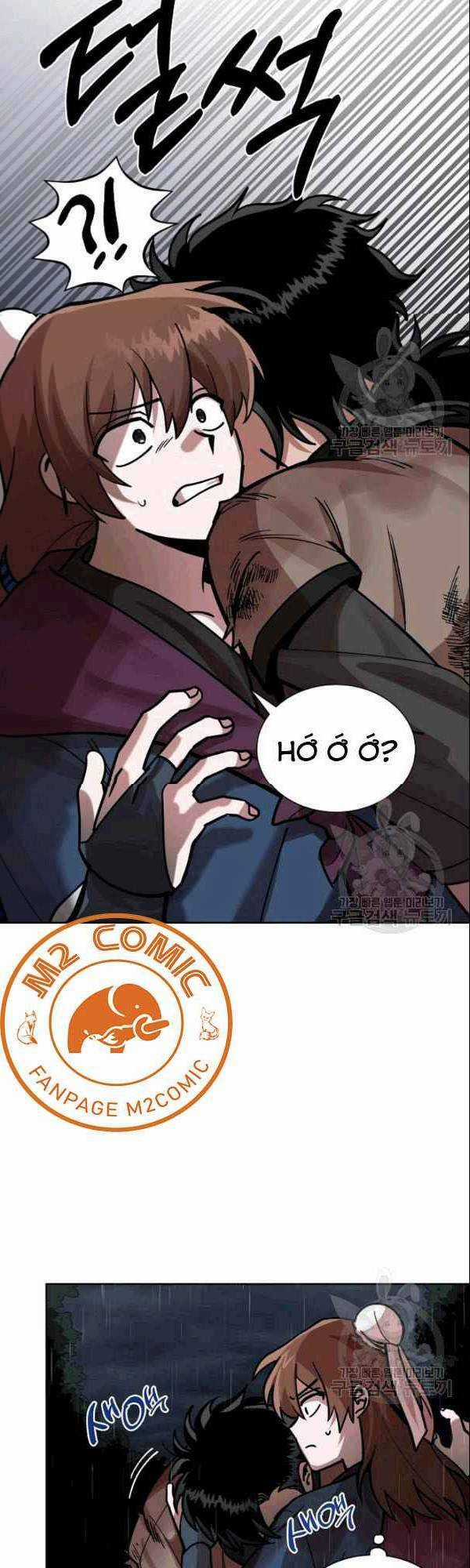 Họa Long Vương Chapter 4 trang 32