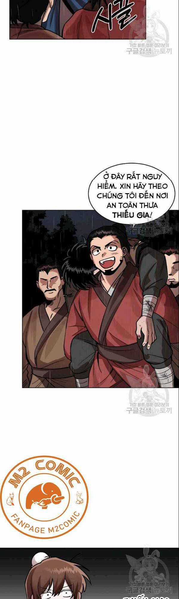 Họa Long Vương Chapter 4 trang 34