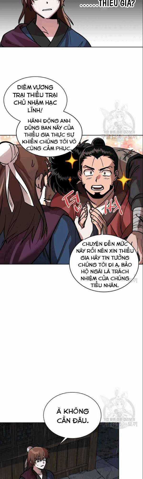 Họa Long Vương Chapter 4 trang 35