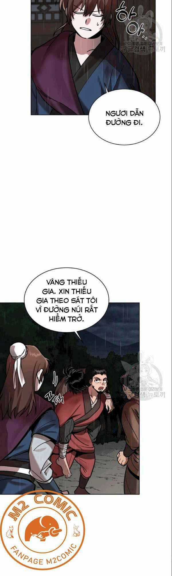 Họa Long Vương Chapter 4 trang 37