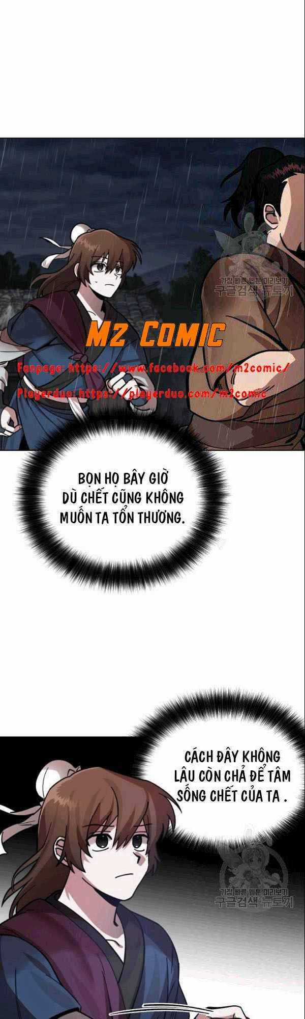 Họa Long Vương Chapter 4 trang 38