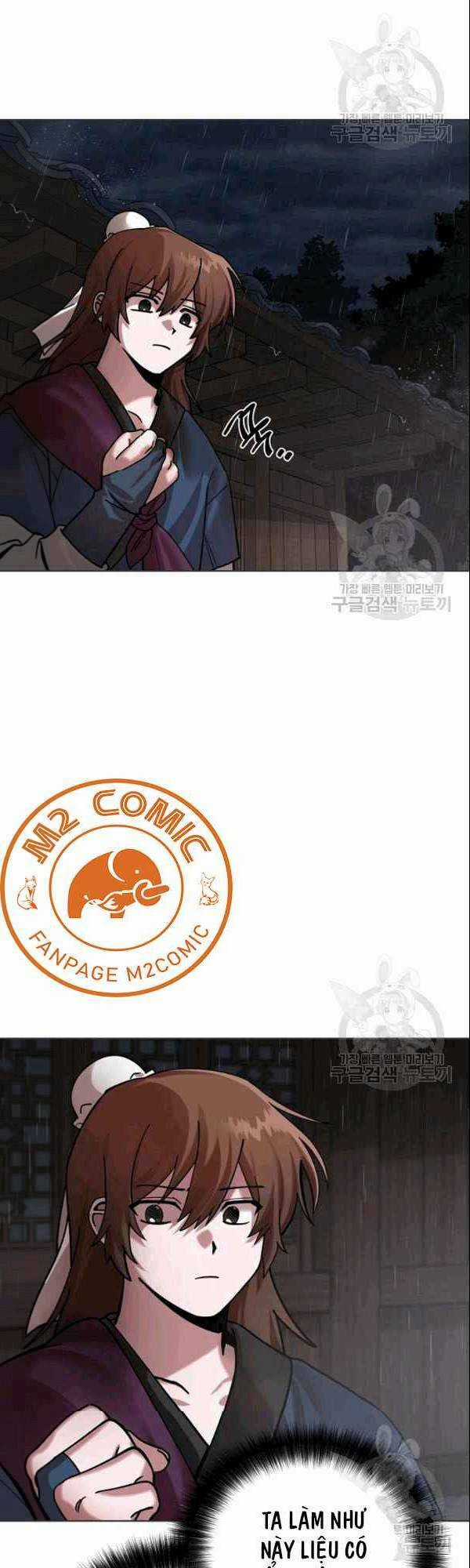 Họa Long Vương Chapter 4 trang 4