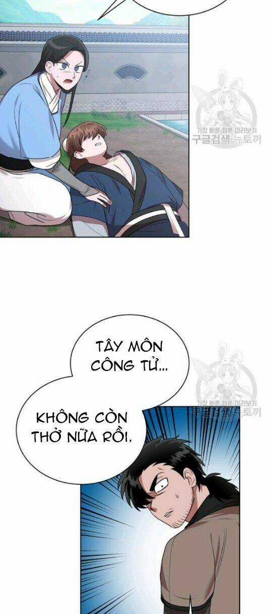 Họa Long Vương Chapter 43 trang 42