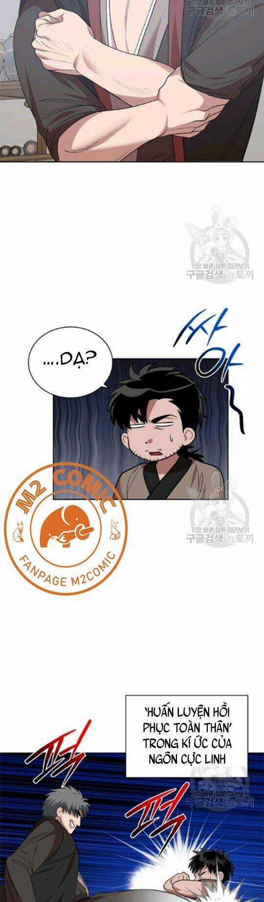 Họa Long Vương Chapter 44 trang 8