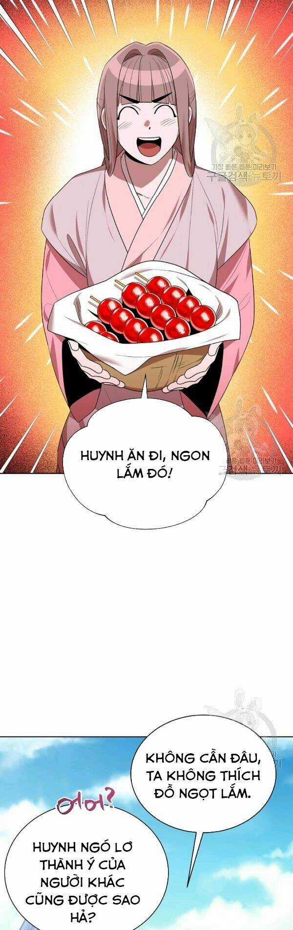 Họa Long Vương Chapter 46 trang 21