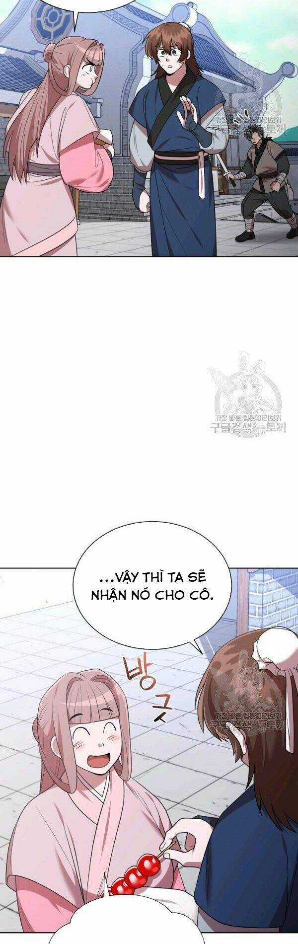 Họa Long Vương Chapter 46 trang 22
