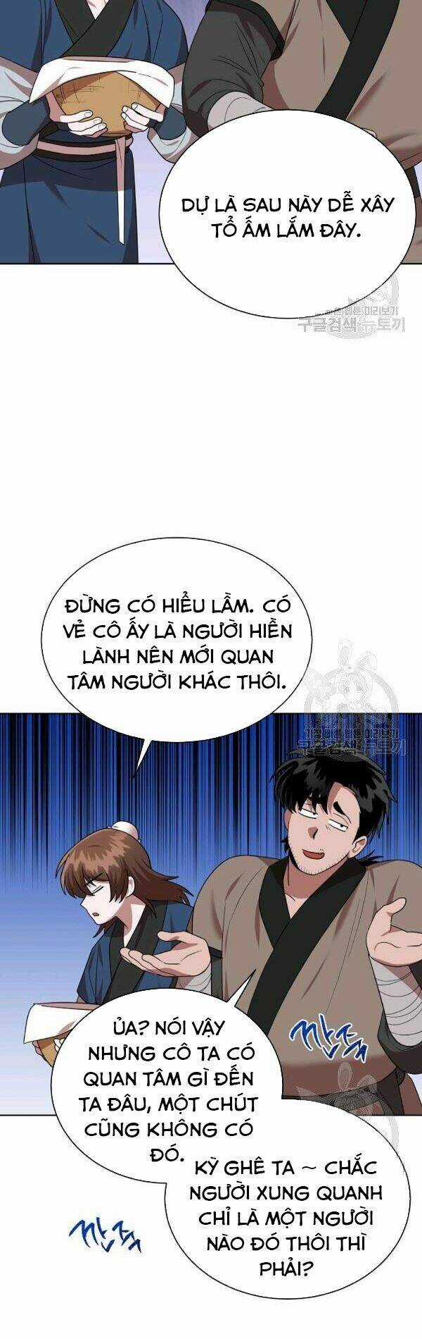 Họa Long Vương Chapter 46 trang 26