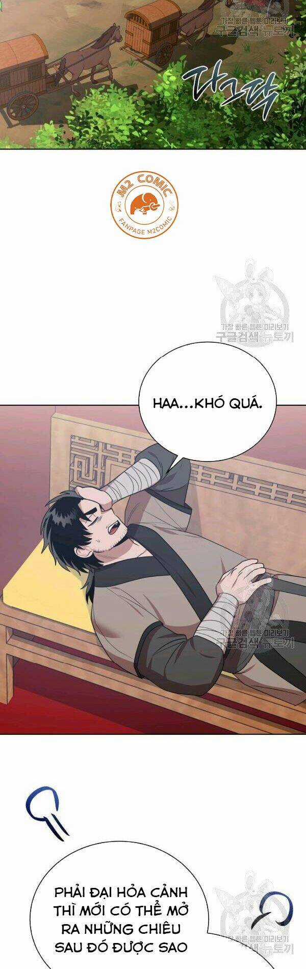 Họa Long Vương Chapter 46 trang 36