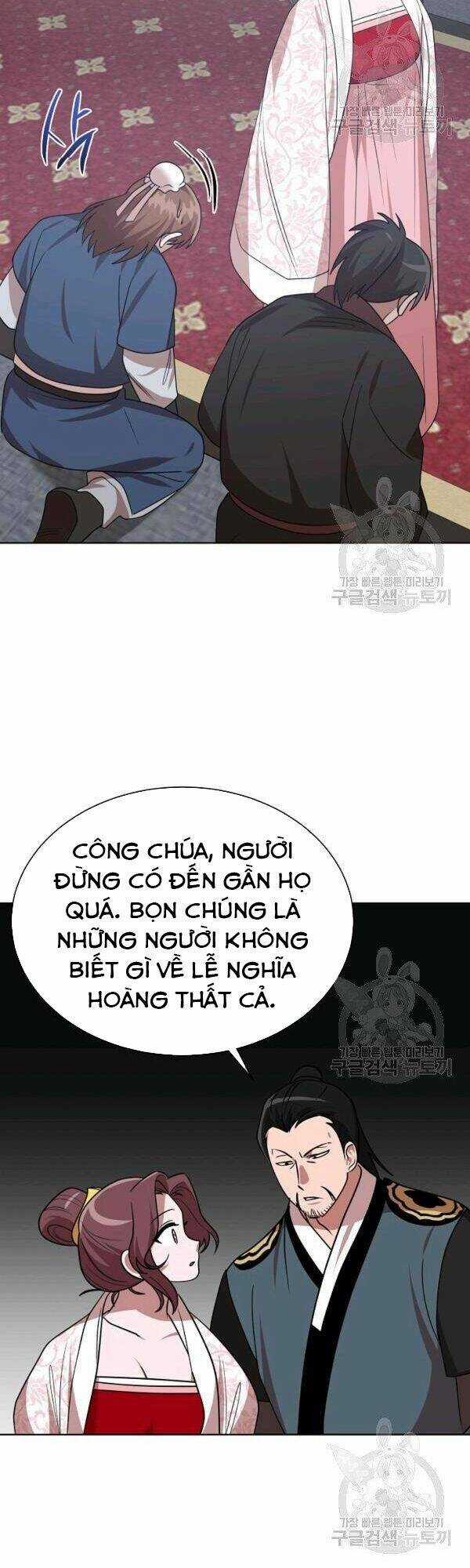 Họa Long Vương Chapter 47 trang 13