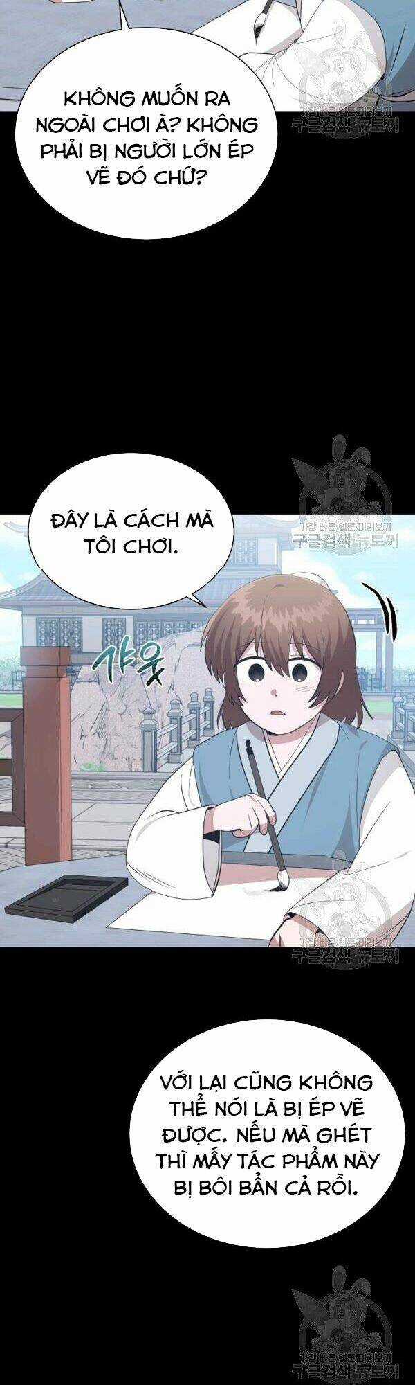 Họa Long Vương Chapter 48 trang 31