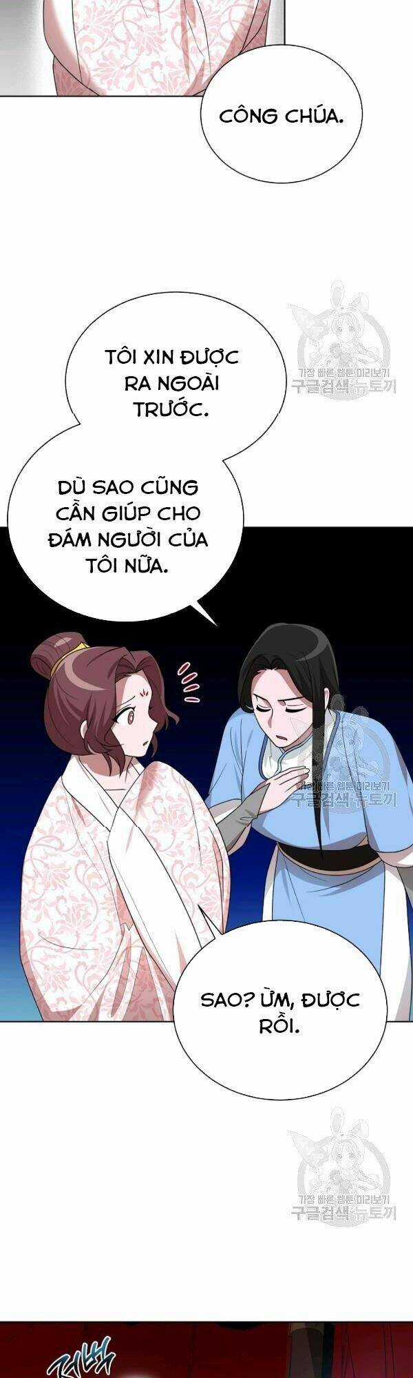 Họa Long Vương Chapter 48 trang 49