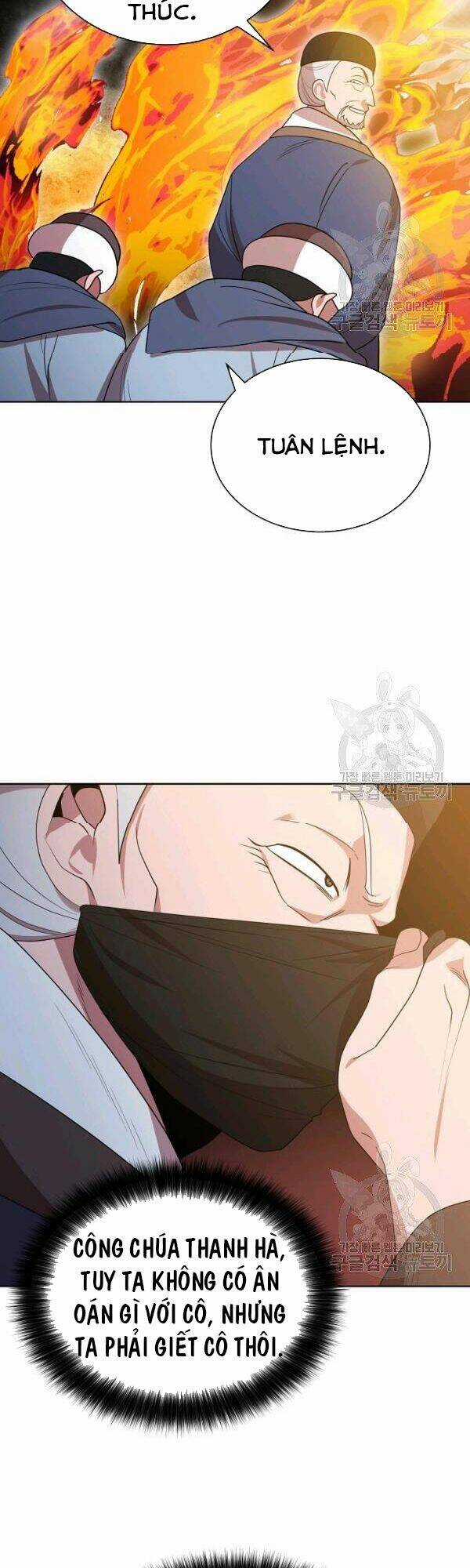 Họa Long Vương Chapter 48 trang 70