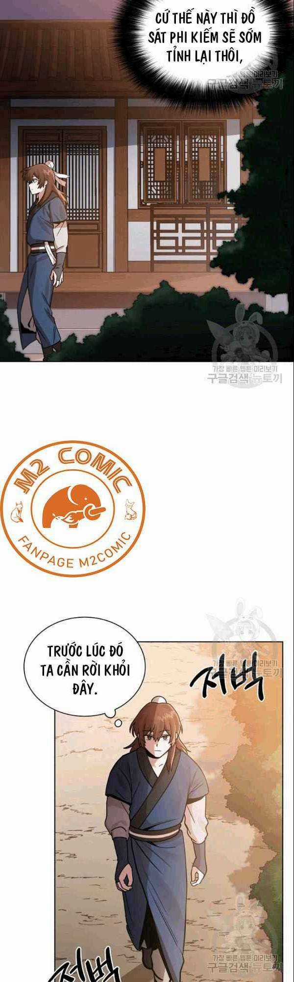 Họa Long Vương Chapter 5 trang 16