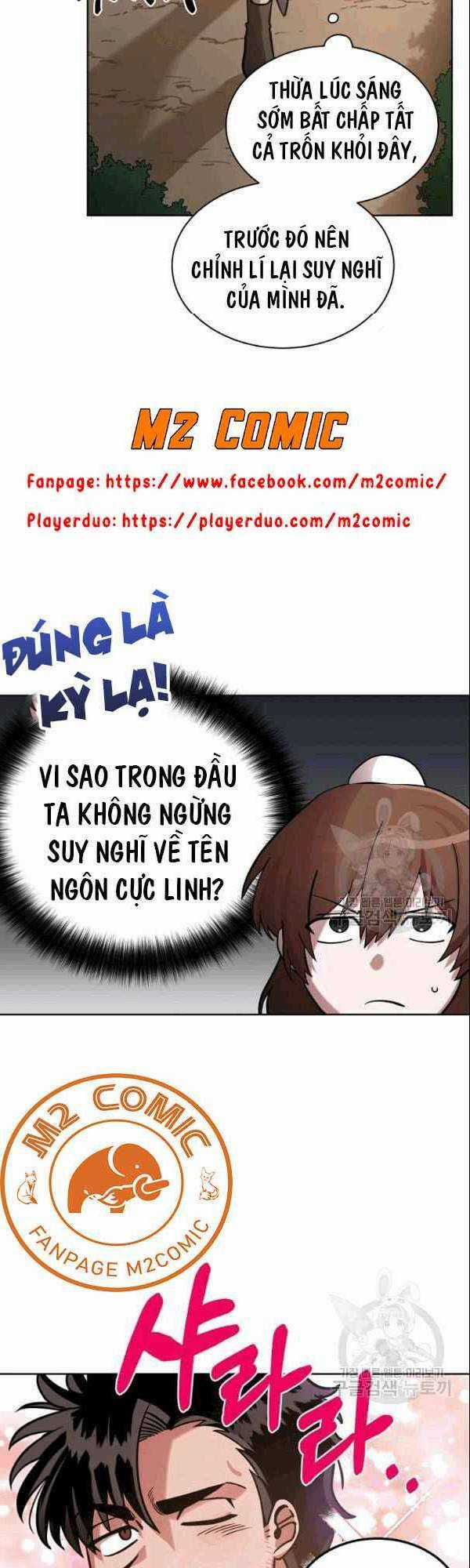 Họa Long Vương Chapter 5 trang 17