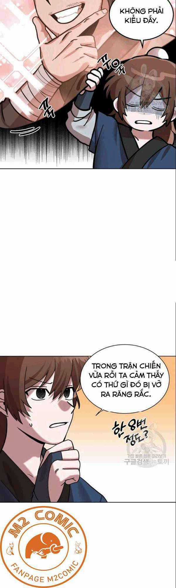 Họa Long Vương Chapter 5 trang 18