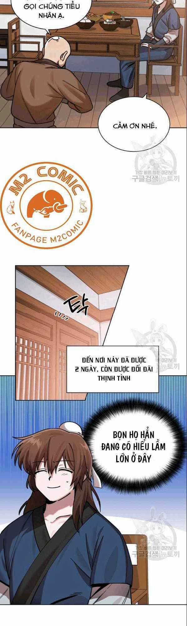 Họa Long Vương Chapter 5 trang 2