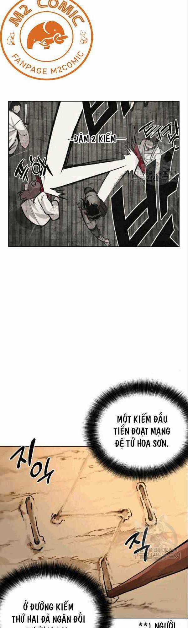 Họa Long Vương Chapter 5 trang 20