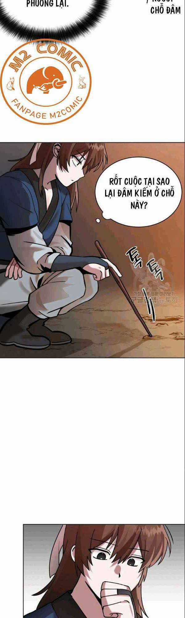 Họa Long Vương Chapter 5 trang 21