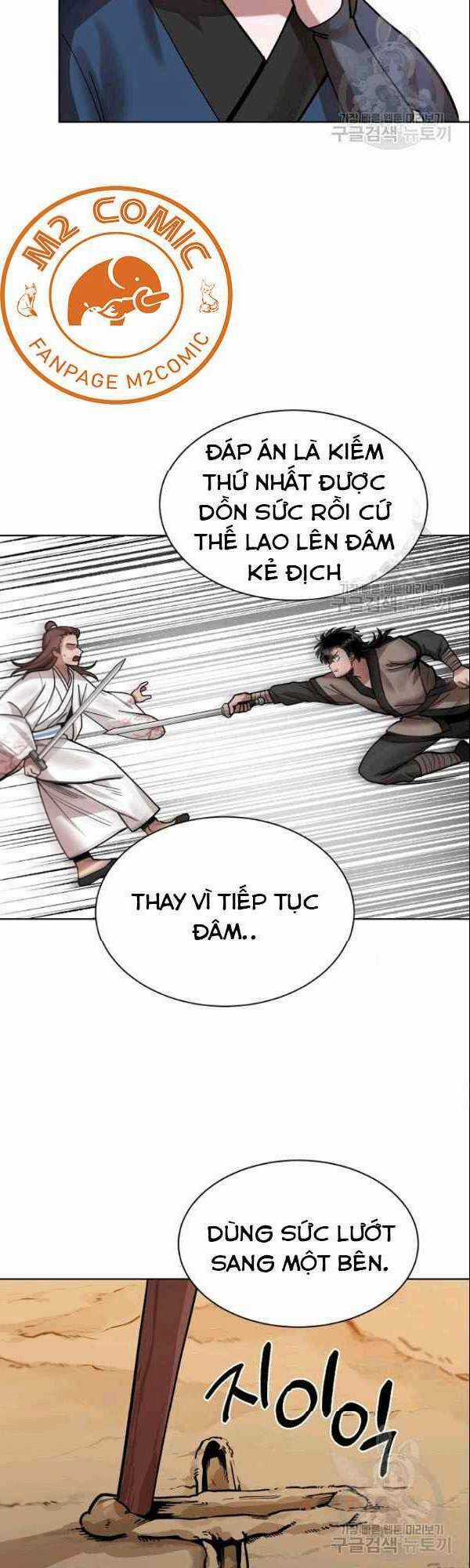 Họa Long Vương Chapter 5 trang 22