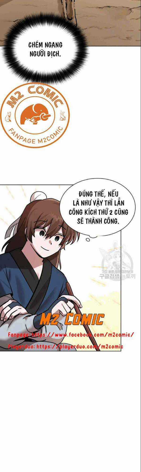 Họa Long Vương Chapter 5 trang 23