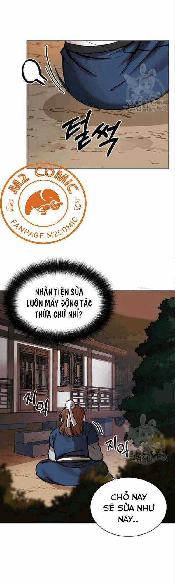 Họa Long Vương Chapter 5 trang 24