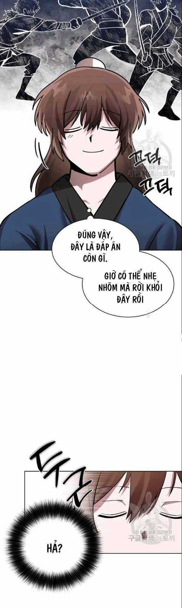 Họa Long Vương Chapter 5 trang 26