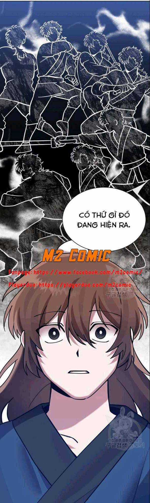 Họa Long Vương Chapter 5 trang 29