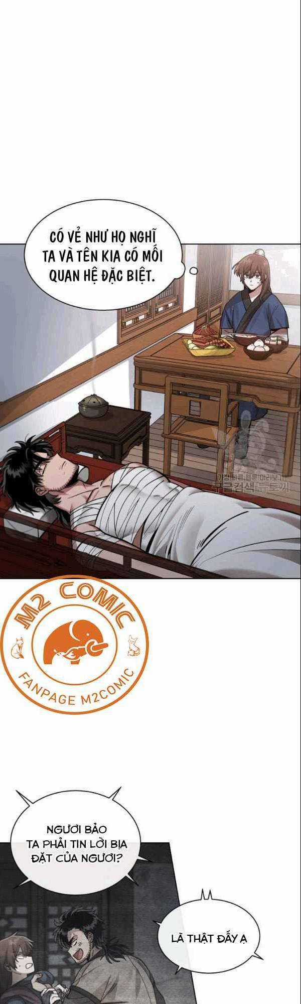 Họa Long Vương Chapter 5 trang 3