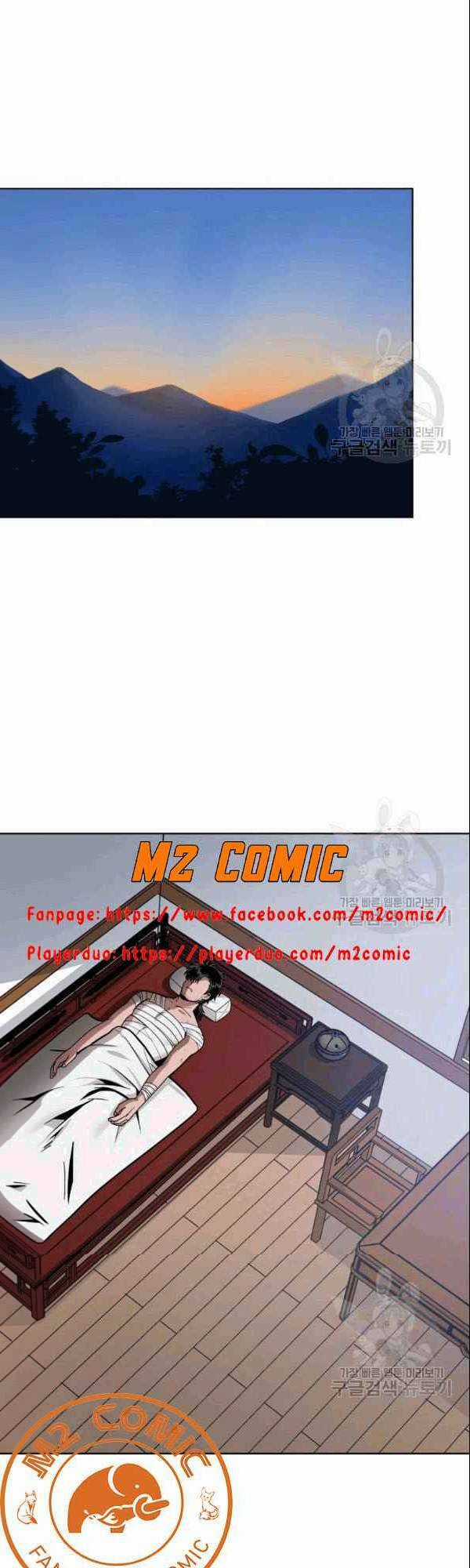 Họa Long Vương Chapter 5 trang 35