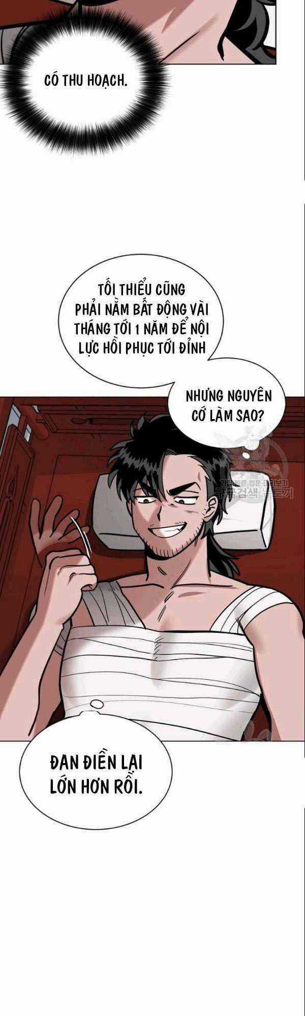 Họa Long Vương Chapter 5 trang 39