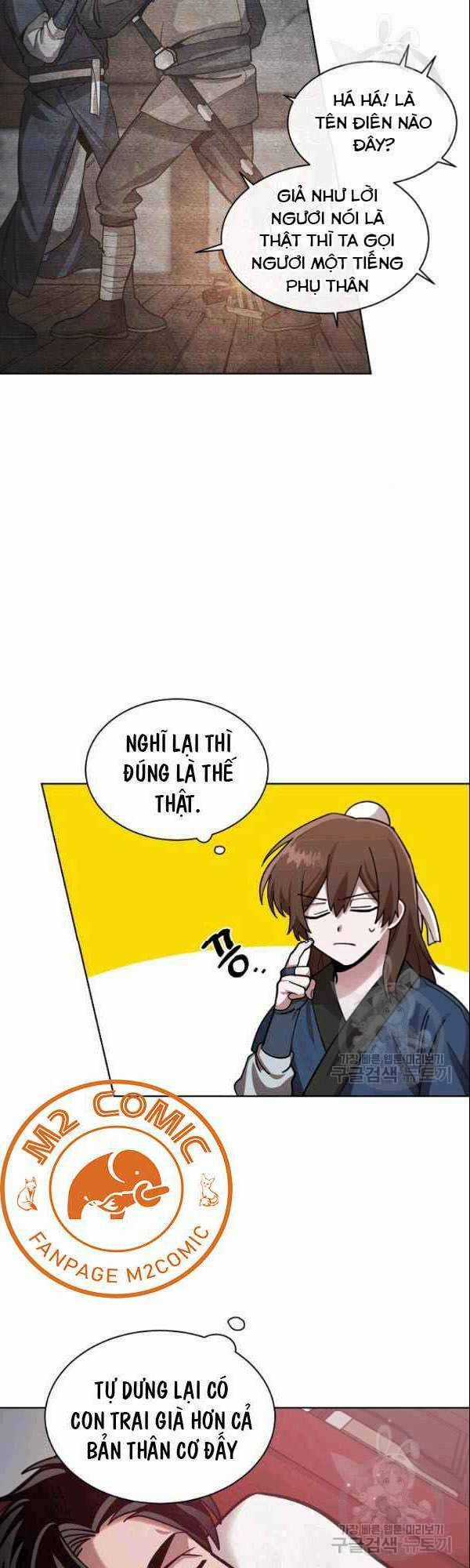 Họa Long Vương Chapter 5 trang 4