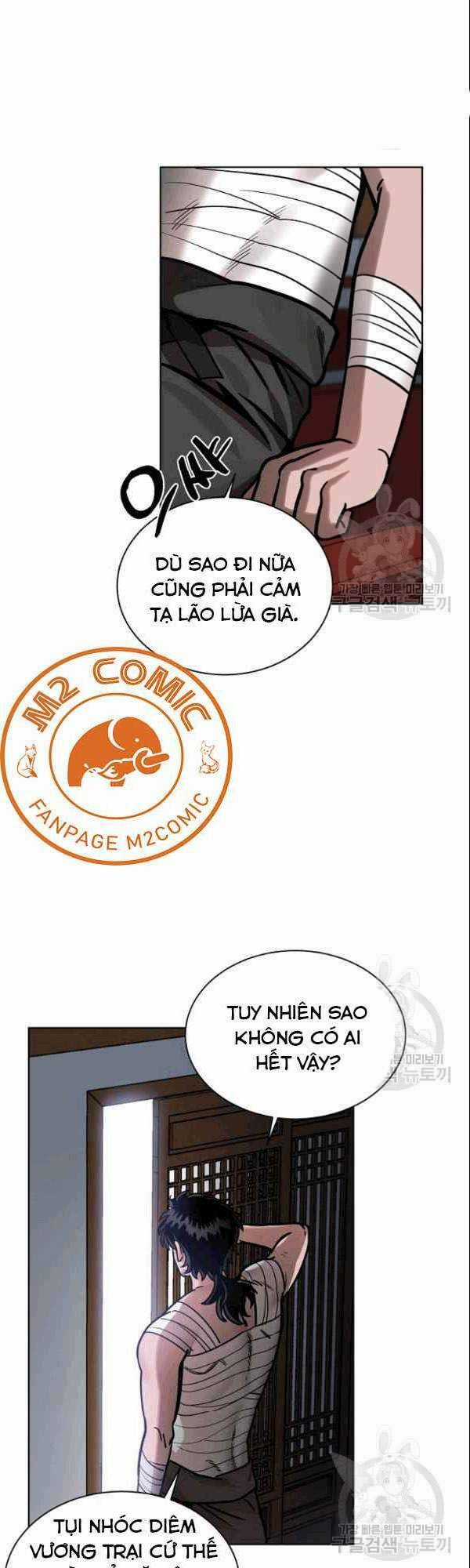 Họa Long Vương Chapter 5 trang 40