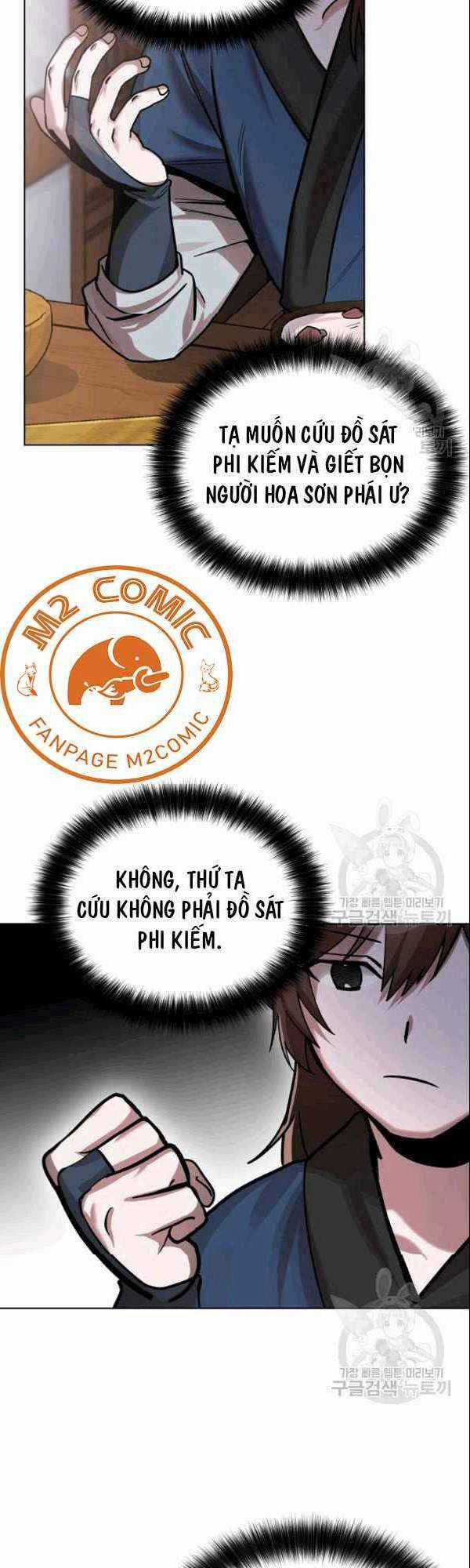 Họa Long Vương Chapter 5 trang 8