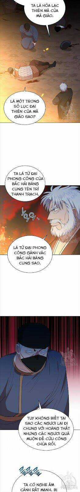 Họa Long Vương Chapter 51 trang 11