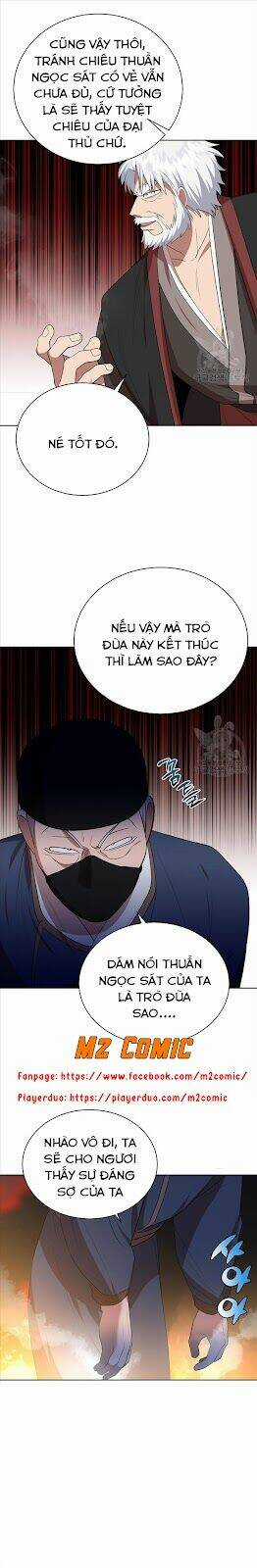 Họa Long Vương Chapter 51 trang 15