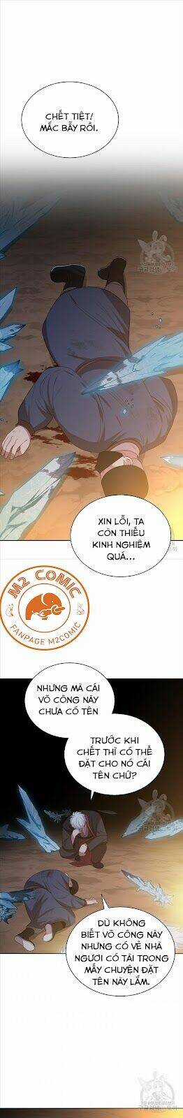 Họa Long Vương Chapter 51 trang 22