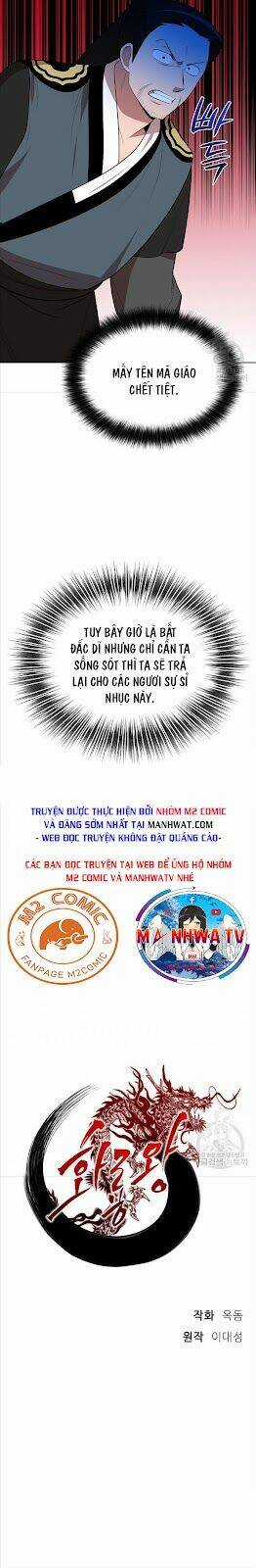 Họa Long Vương Chapter 51 trang 9