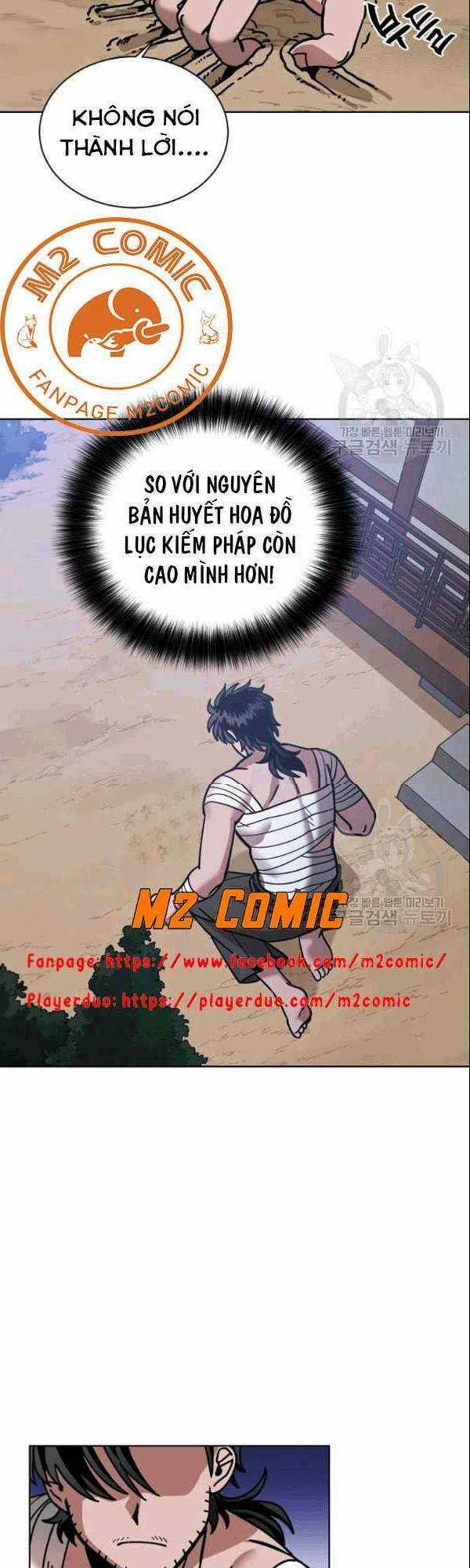 Họa Long Vương Chapter 6 trang 11
