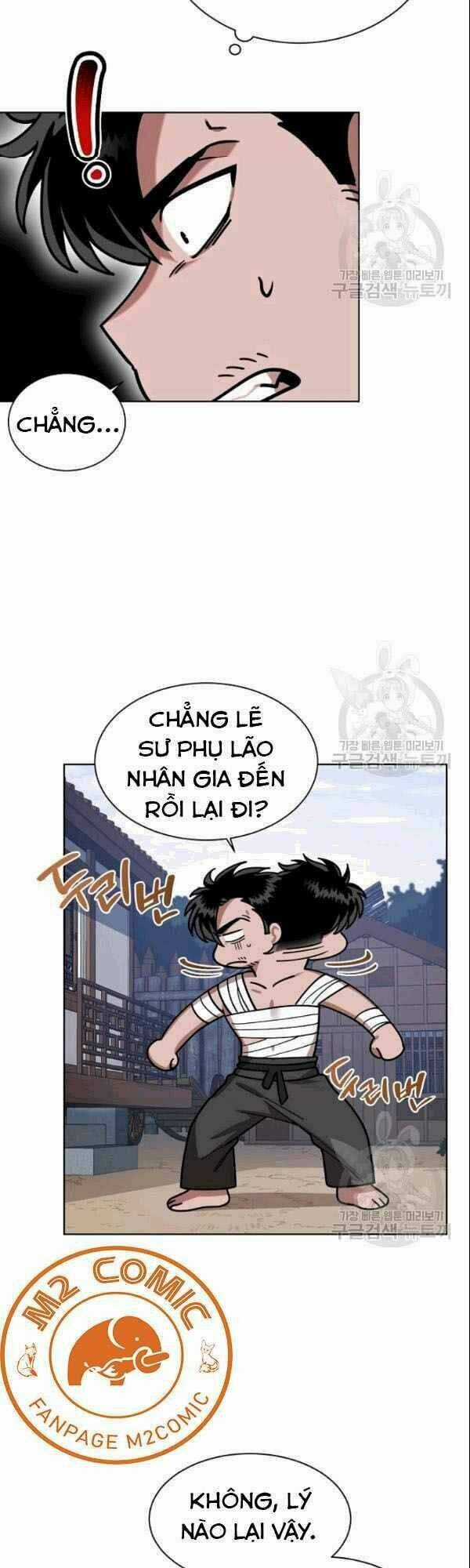 Họa Long Vương Chapter 6 trang 3