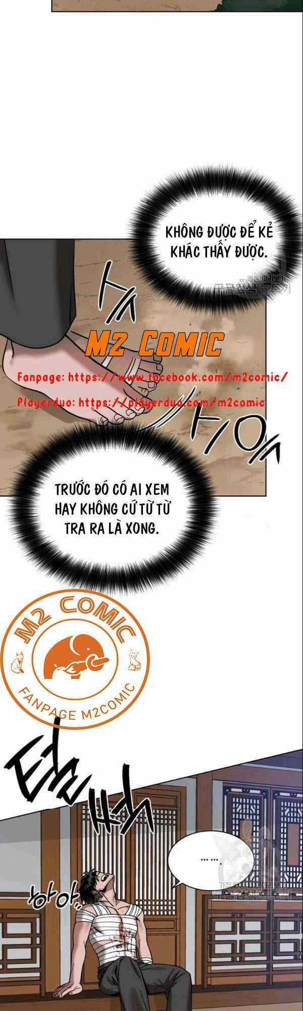 Họa Long Vương Chapter 6 trang 32