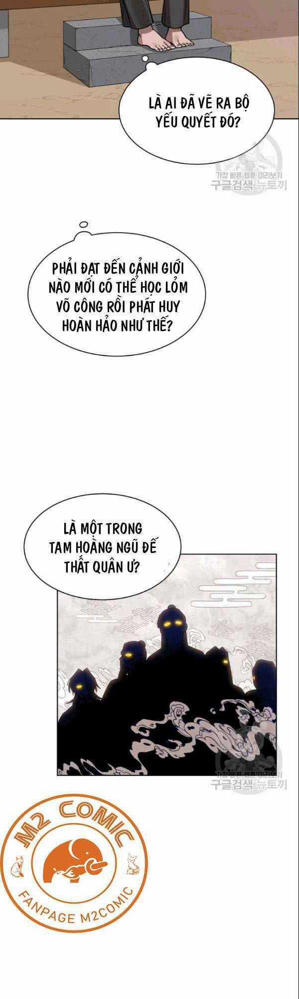 Họa Long Vương Chapter 6 trang 33