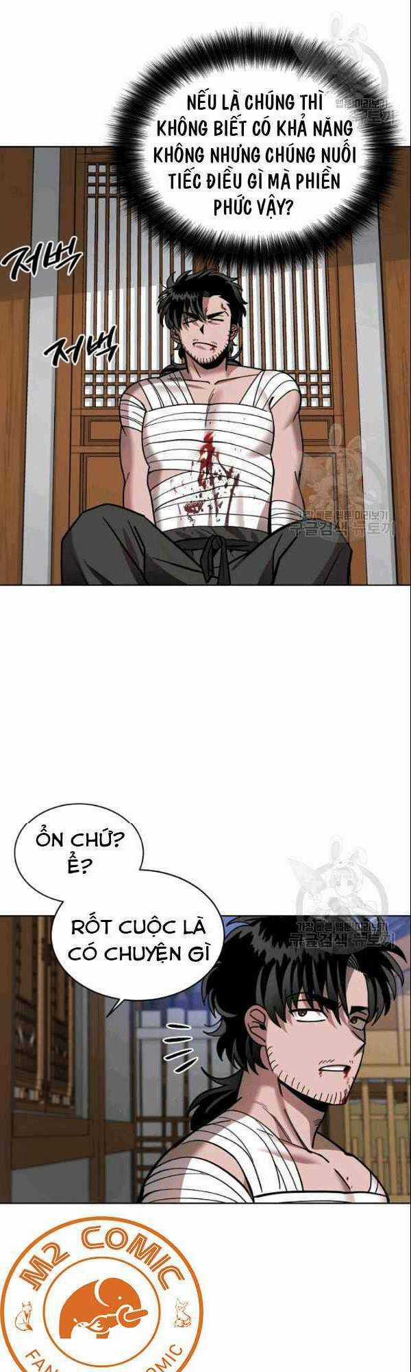 Họa Long Vương Chapter 6 trang 34