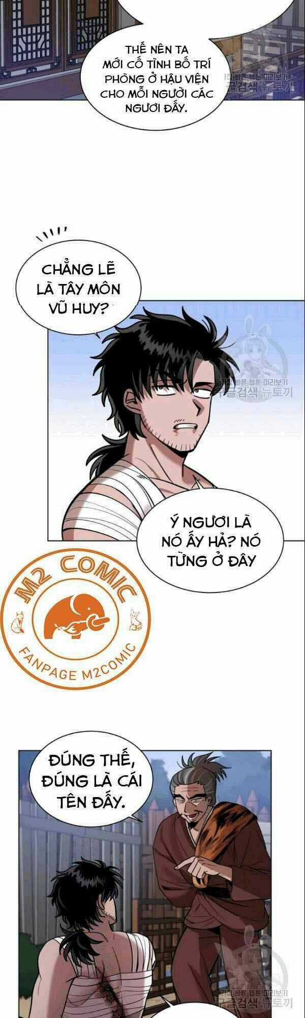 Họa Long Vương Chapter 6 trang 37