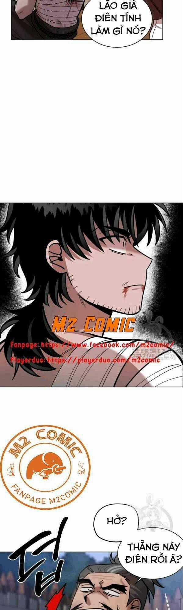 Họa Long Vương Chapter 6 trang 38