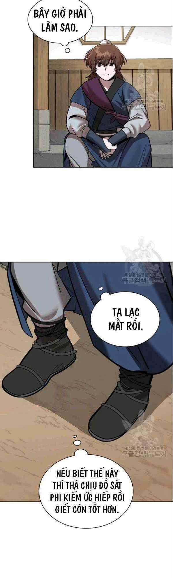 Họa Long Vương Chapter 6 trang 42