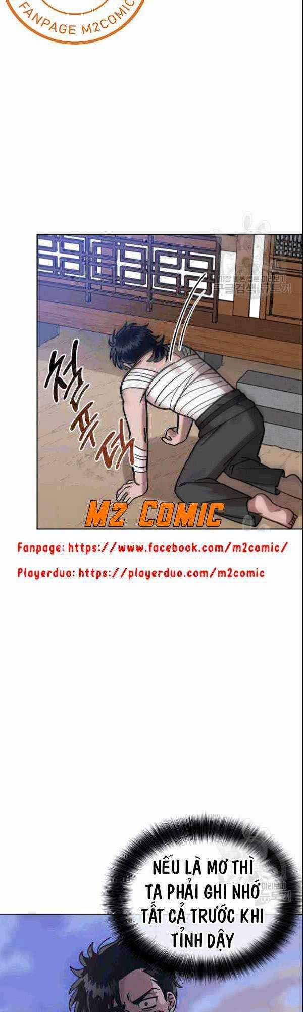 Họa Long Vương Chapter 6 trang 5