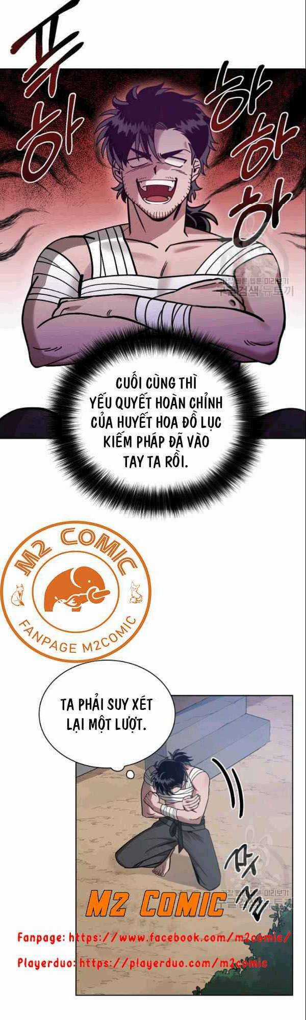 Họa Long Vương Chapter 6 trang 8