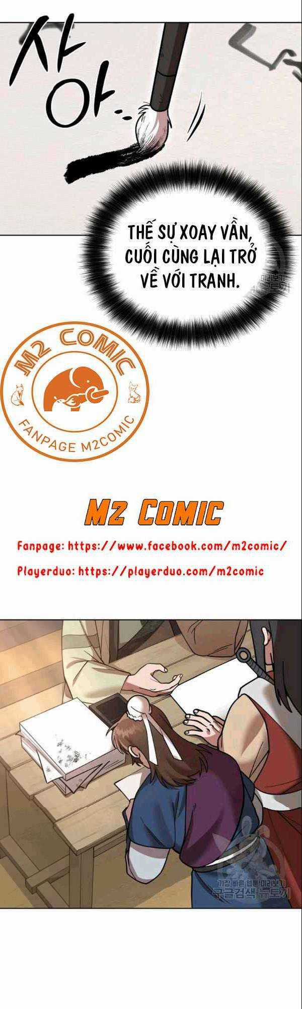 Họa Long Vương Chapter 7 trang 11