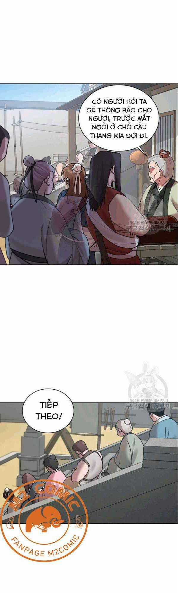 Họa Long Vương Chapter 7 trang 13