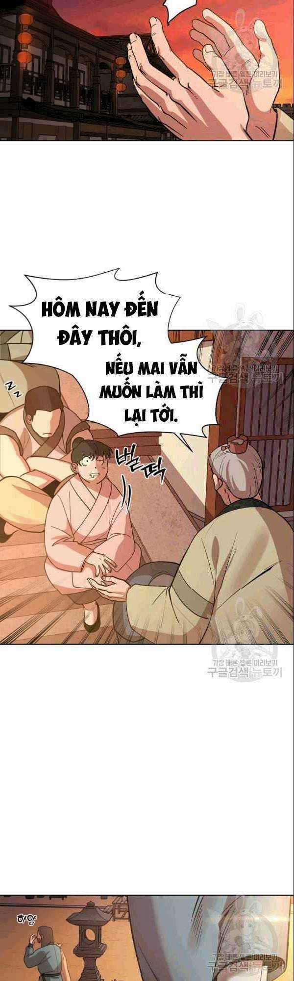 Họa Long Vương Chapter 7 trang 16